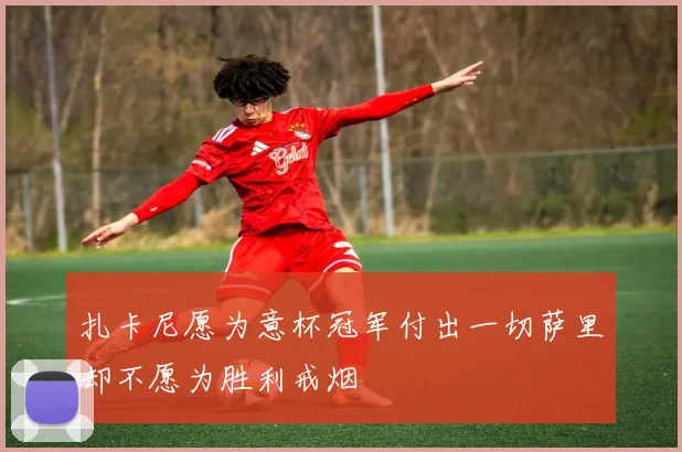 扎卡尼愿为意杯冠军付出一切萨里却不愿为胜利戒烟