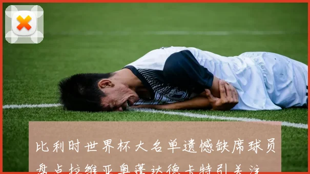 比利时世界杯大名单遗憾缺席球员盘点拉维亚奥蓬达德卡特引关注